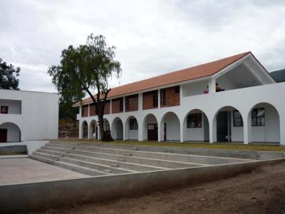 Huanta Kindergarten
<br />
